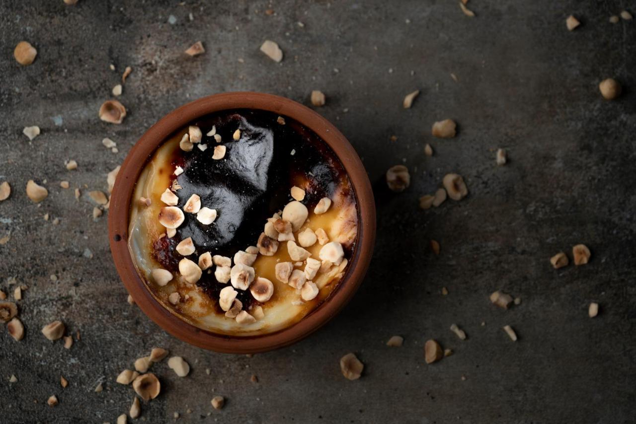 Régie Ottoman Istanbul - Special Category Hotel Exterior foto A bowl of halva