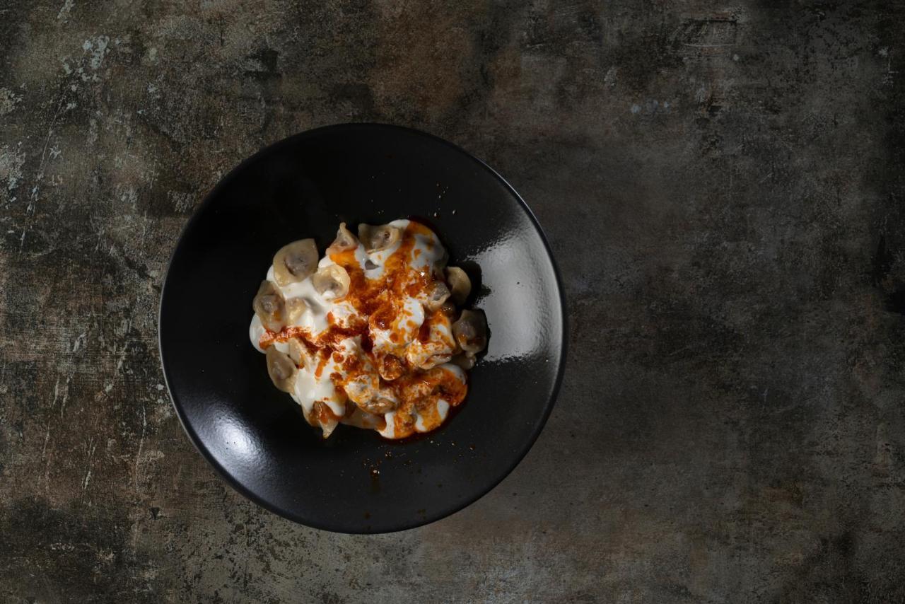 Régie Ottoman Istanbul - Special Category Hotel Exterior foto A plate of raw conch
