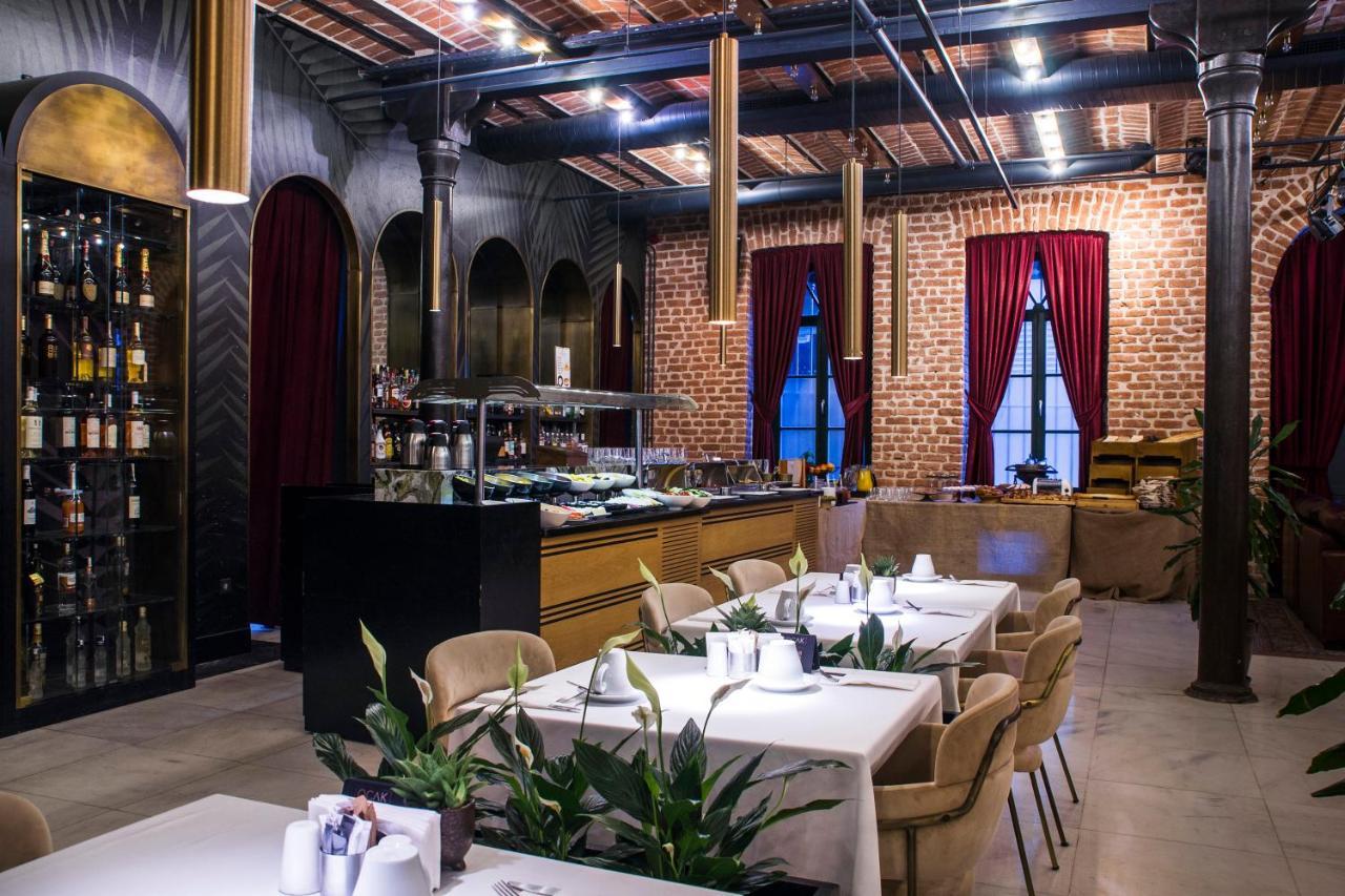 Régie Ottoman Istanbul - Special Category Hotel Exterior foto Restaurant in Belgrade