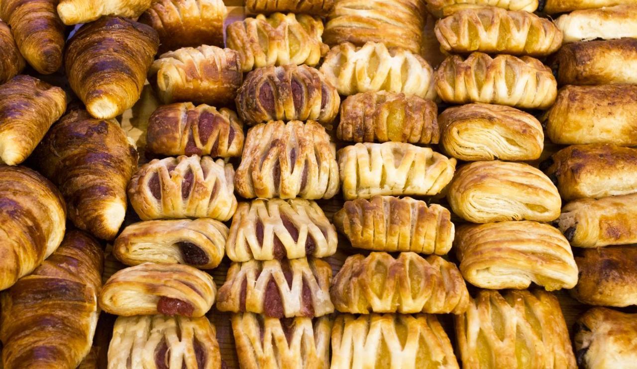 Régie Ottoman Istanbul - Special Category Hotel Exterior foto Croissants and other pastries