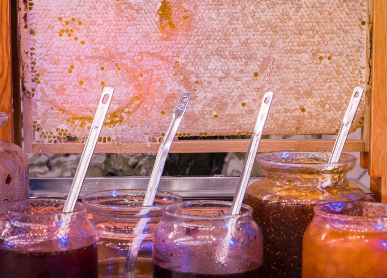 Régie Ottoman Istanbul - Special Category Hotel Exterior foto Honey in jars
