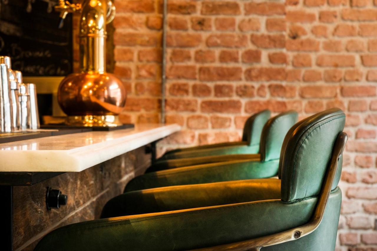 Régie Ottoman Istanbul - Special Category Hotel Exterior foto The bar at the Old Tom Bar
