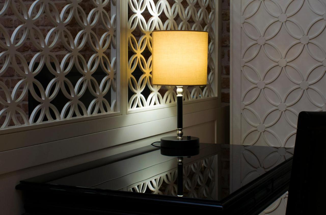Régie Ottoman Istanbul - Special Category Hotel Exterior foto A table lamp