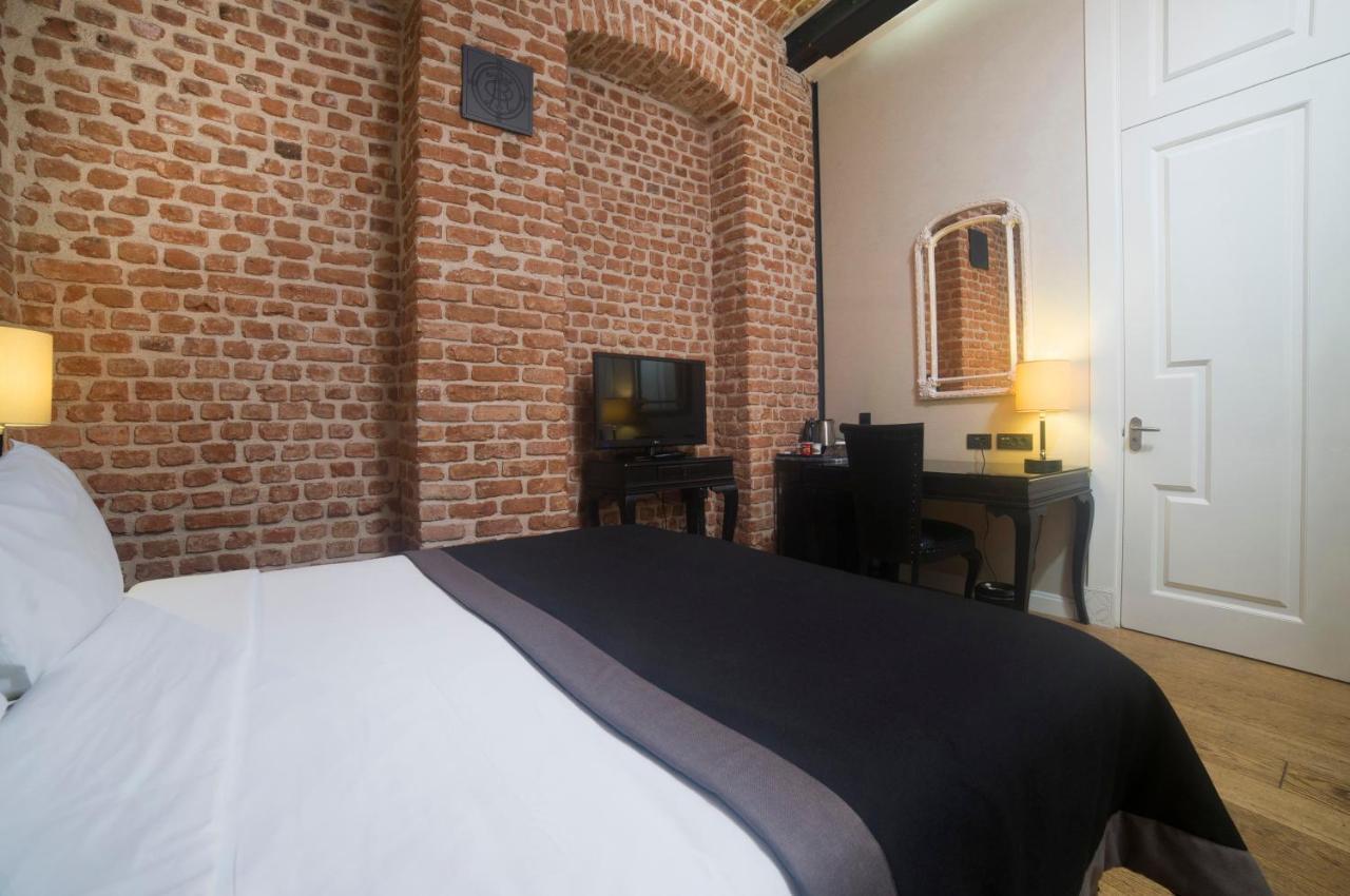 Régie Ottoman Istanbul - Special Category Hotel Exterior foto A room at the hotel