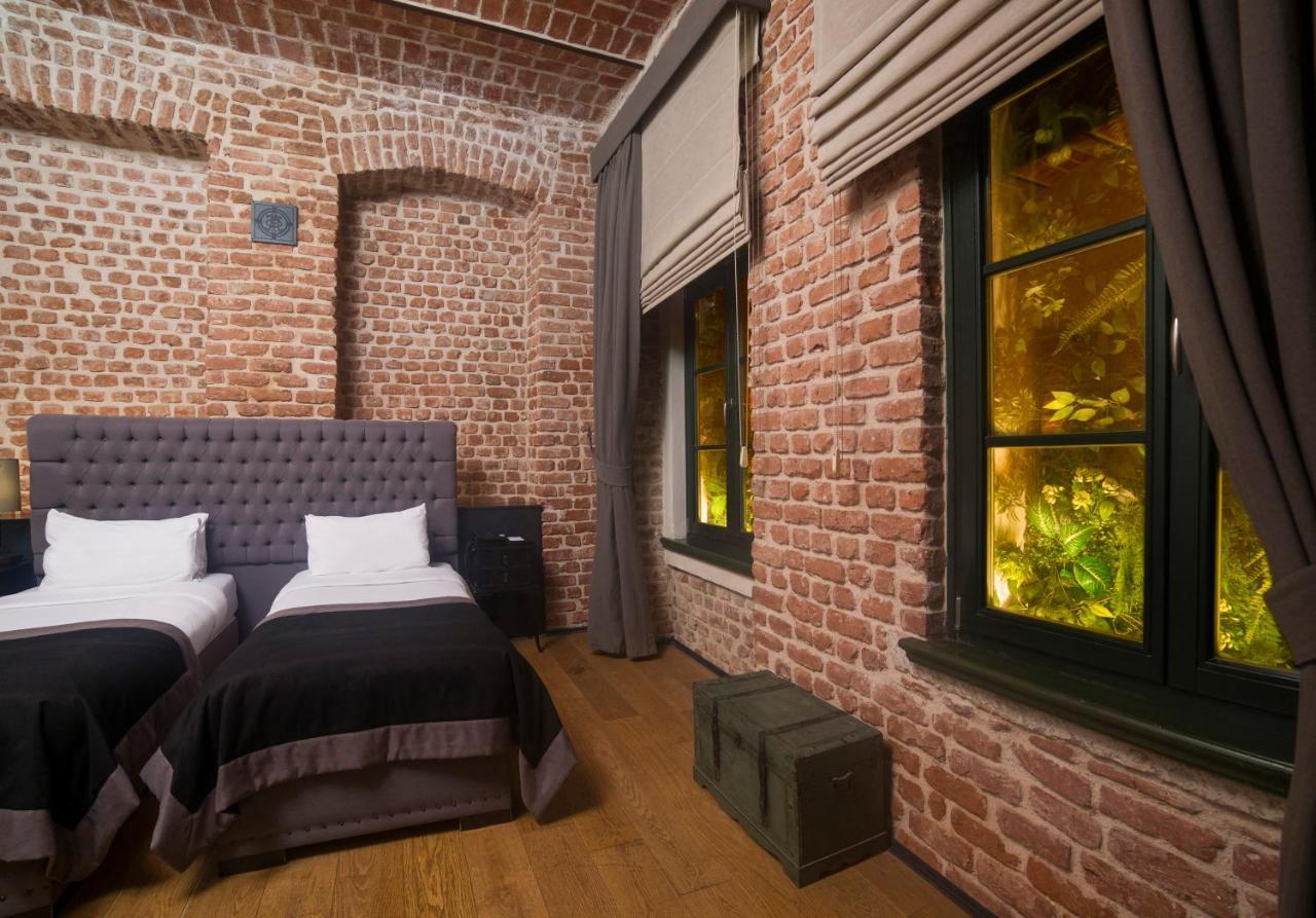 Régie Ottoman Istanbul - Special Category Hotel Exterior foto A room at the hotel