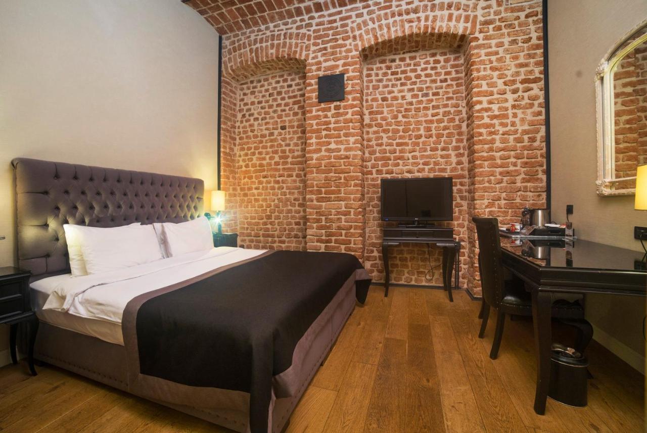 Régie Ottoman Istanbul - Special Category Hotel Exterior foto A room at the hotel