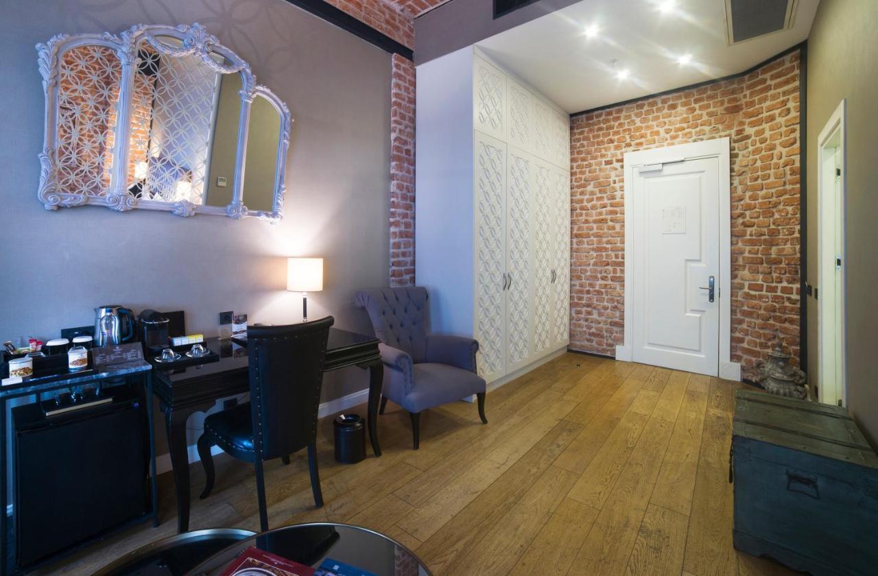 Régie Ottoman Istanbul - Special Category Hotel Exterior foto Interior of a typical apartment