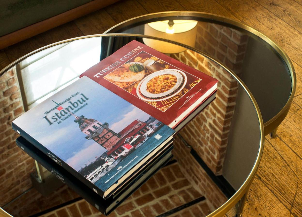 Régie Ottoman Istanbul - Special Category Hotel Exterior foto Istanbul: A Culinary Journey
