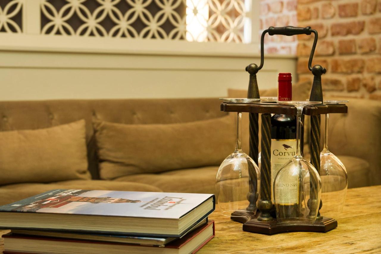 Régie Ottoman Istanbul - Special Category Hotel Exterior foto Wine caddy