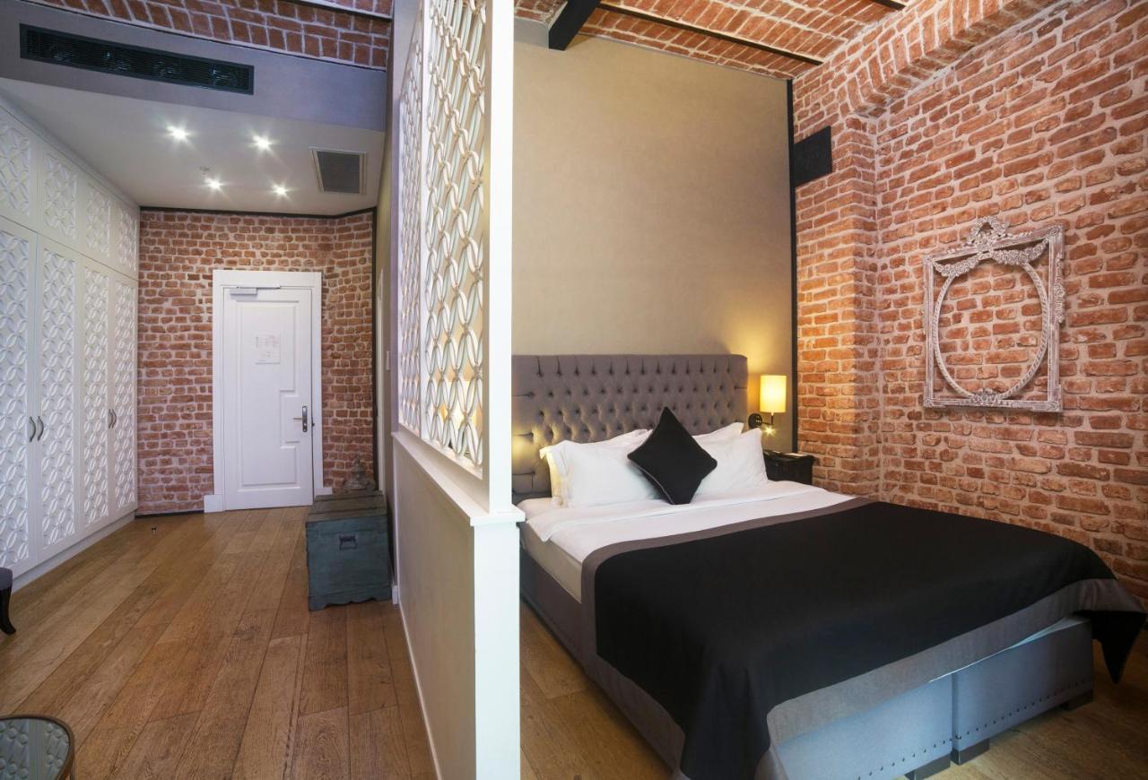 Régie Ottoman Istanbul - Special Category Hotel Exterior foto A room at the hotel