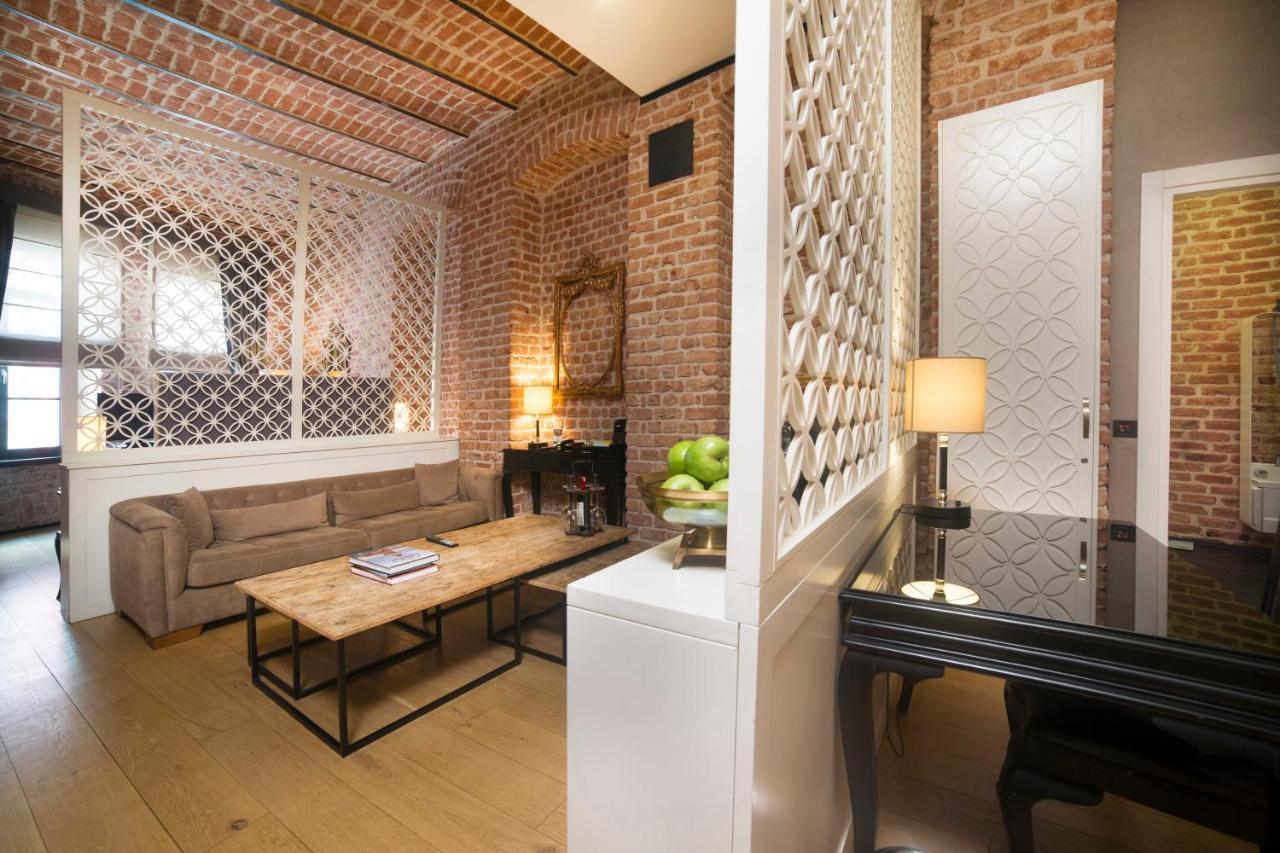 Régie Ottoman Istanbul - Special Category Hotel Exterior foto The interior of a suite at the Hotel 57