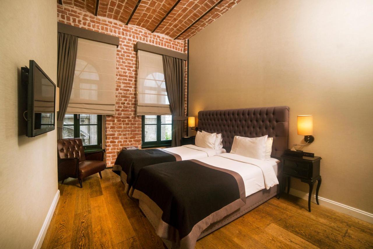 Régie Ottoman Istanbul - Special Category Hotel Exterior foto A room at the hotel