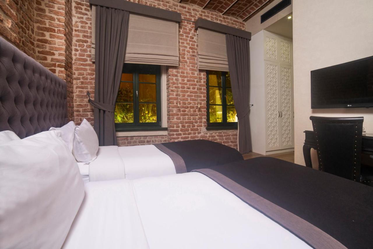 Régie Ottoman Istanbul - Special Category Hotel Exterior foto A room at the hotel