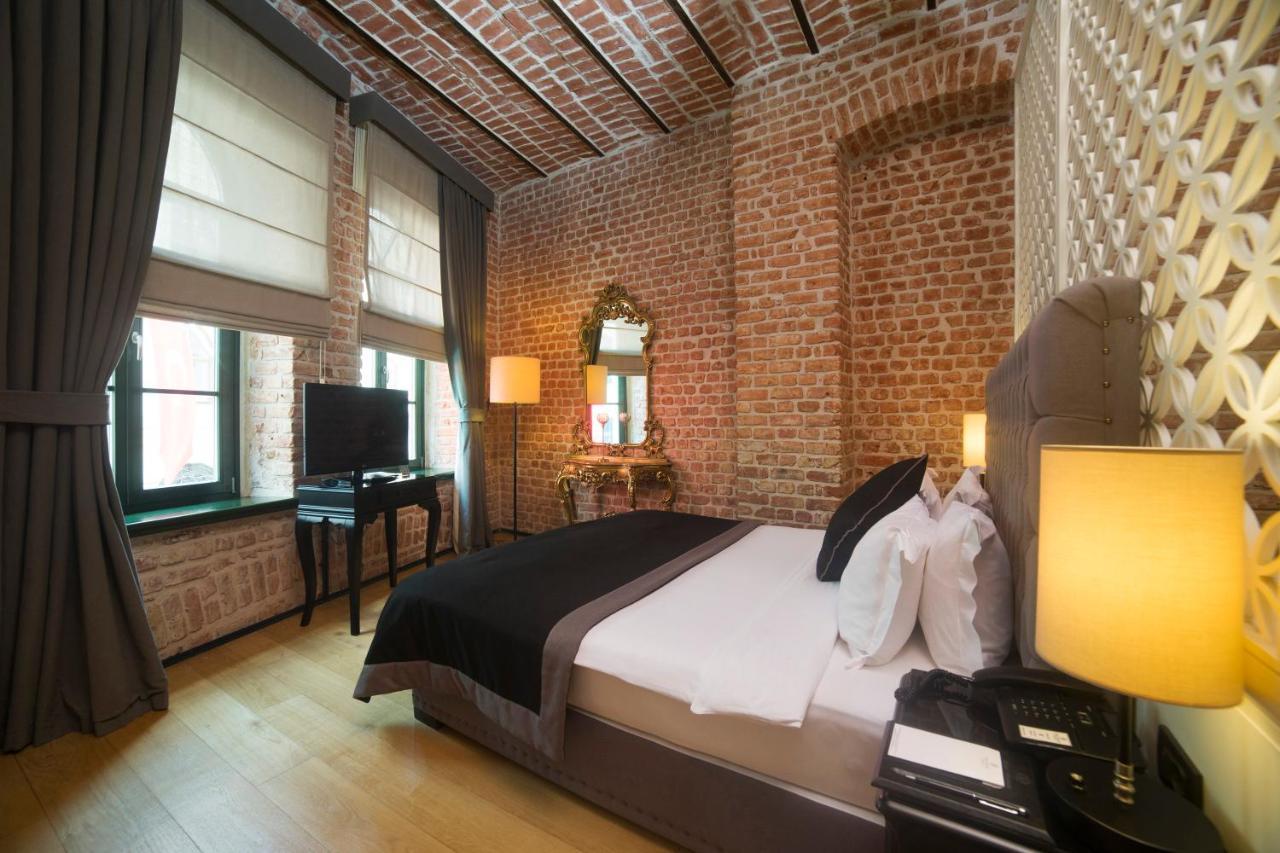 Régie Ottoman Istanbul - Special Category Hotel Exterior foto A bedroom at the hotel