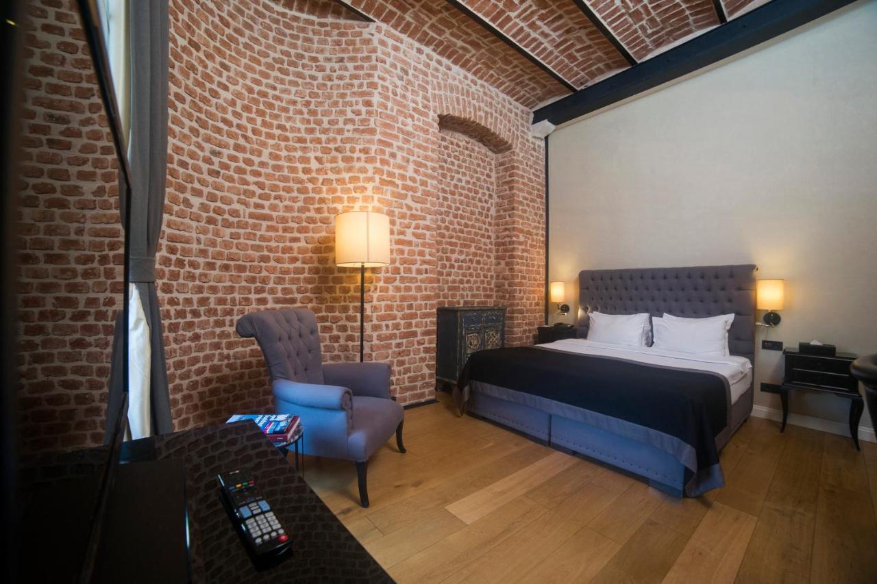 Régie Ottoman Istanbul - Special Category Hotel Exterior foto A room at the hotel